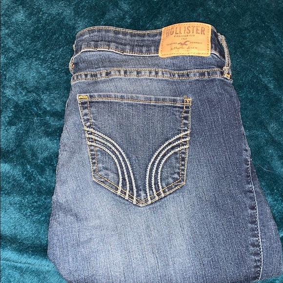 Hollister Pants - Hollister Super Skinny Jeans